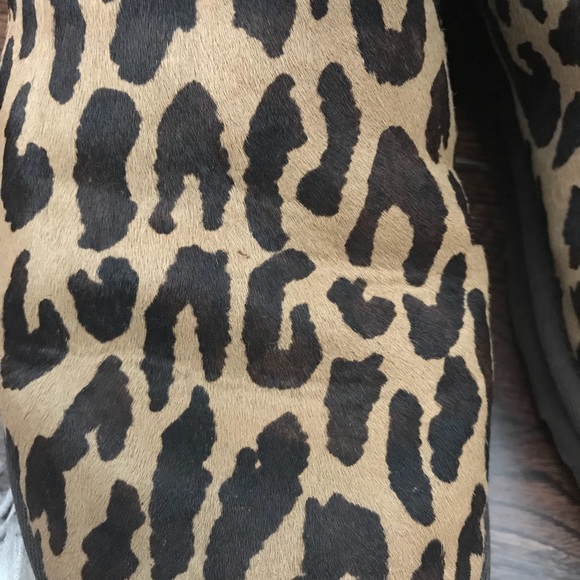 Leopard uggs - Picture 7 of 7